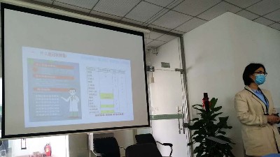 加強復工員工健康管理-三人行環境開展員工新冠病毒健康培訓