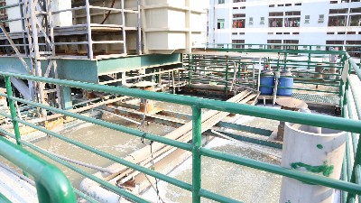 電鍍污水處理設備如何維護與保養