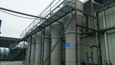 簡單介紹污水處理生物法中接觸氧化法降COD方法的優點