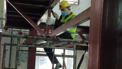 簡單分析傳統的油漆廢水處理方法