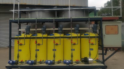 醬油廢水處理工藝及對水環境危害
