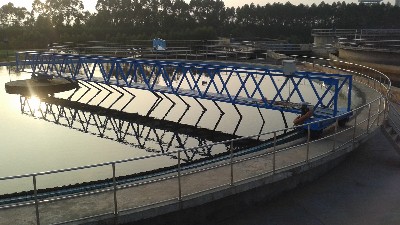 簡單介紹下工業污水處理生物脫氮除磷工藝中曝氣生物濾池法