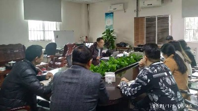 賀三人行環境順利完成第三年“貫標”認證監督審查工作