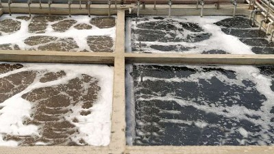 簡單介紹污水處理中去除懸浮物沉淀池的幾種形式