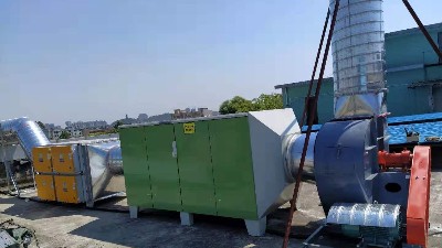 東莞環保公司淺述工業廢氣的危害