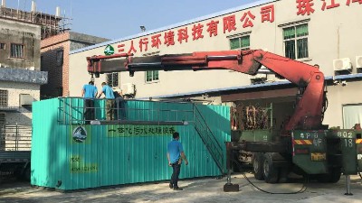 一體化污水處理設(shè)備的日常維護(hù)工作有哪些