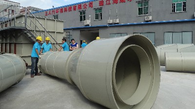 分析探討廣東污水處理設備的市場前景