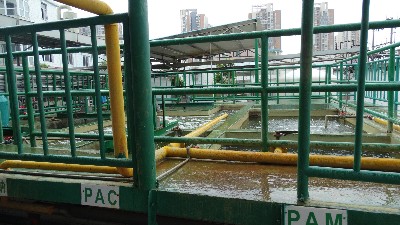 電鍍廢水處理中處理重金屬廢水方法