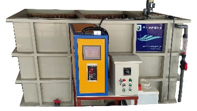 工業廢水除磷有什么方法?三人行環境電絮凝除磷設備